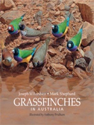cover image of Grassfinches in Australia